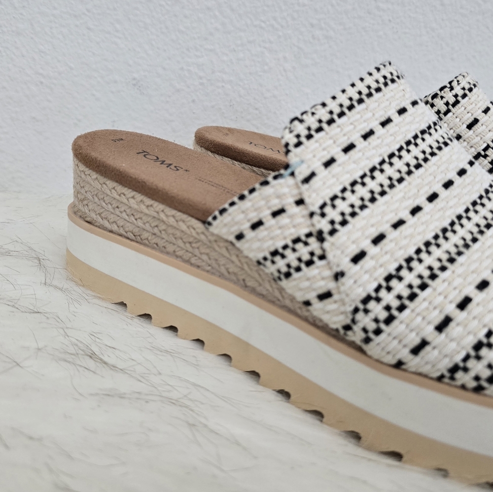 TOMS Diana Mules - Picture 3 of 5